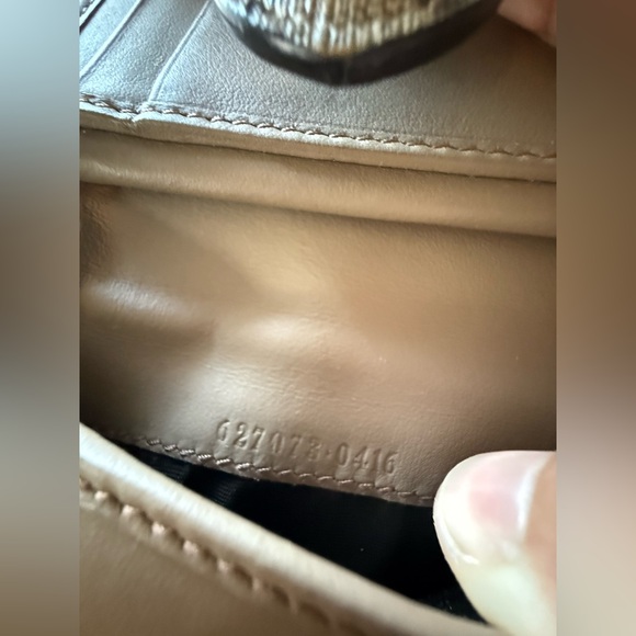 Gucci Dionysus GG Card Case Wallet - Picture 15 of 15